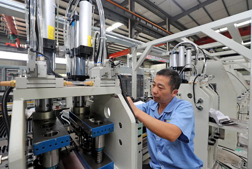 安徽全椒 打造装备制造产业集群 助推高质量发展