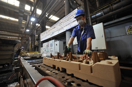 河北双滦 打造装备制造产业集群 助力经济发展